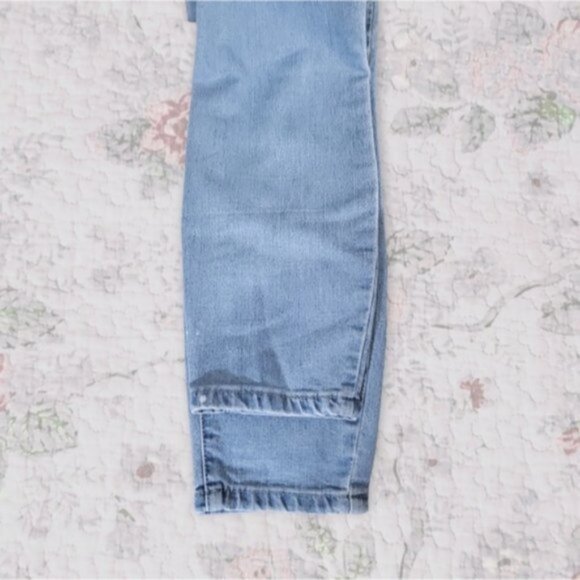 Vintage Smart Set Premium Denim Curvy Skinny Fit - Picture 9 of 11